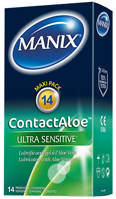 Manix Contact Aloe
