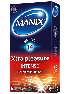 Manix Xtra Pleasure