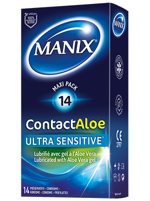Manix Contact Aloe