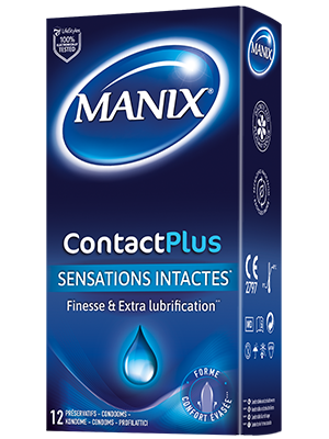 Manix Contact Plus
