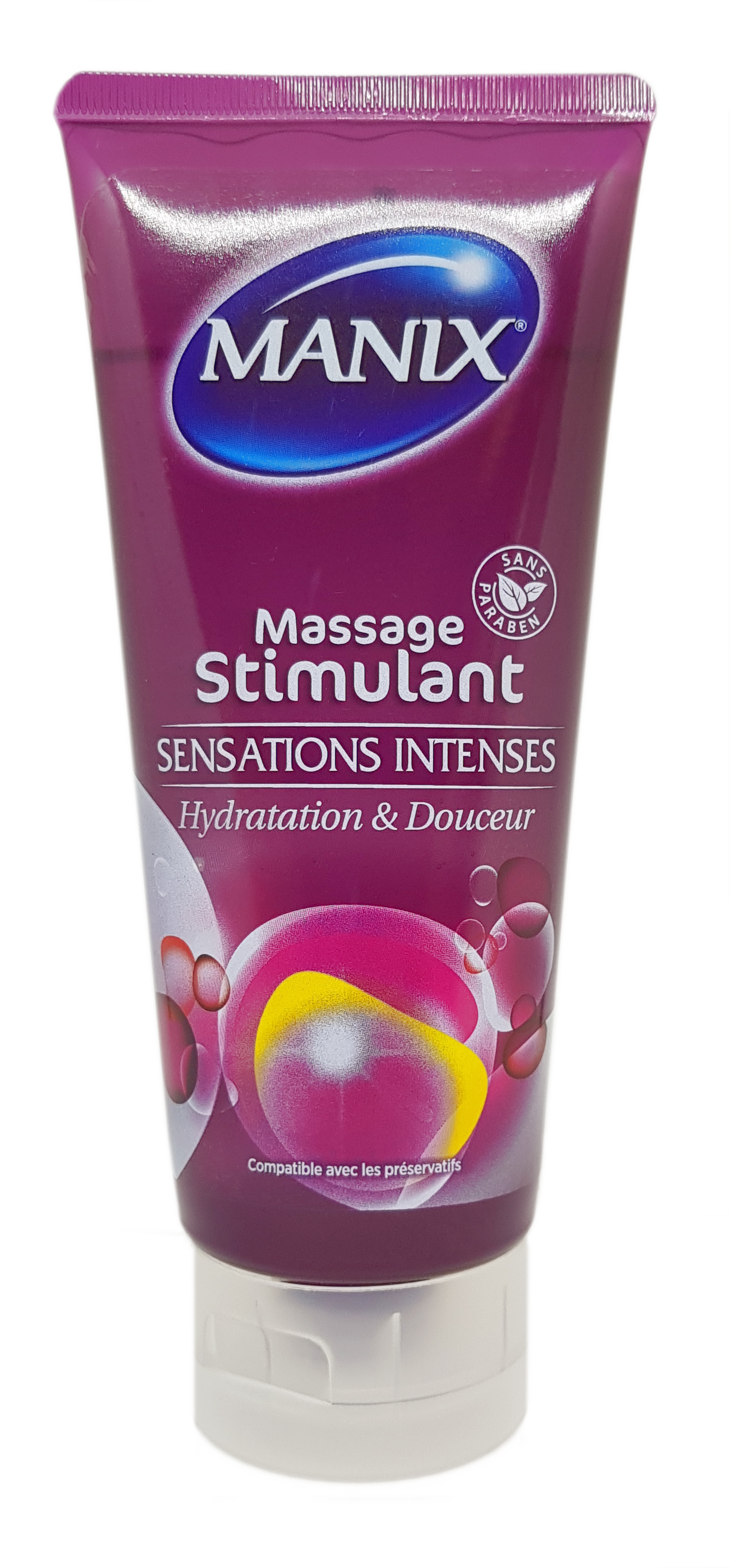 Gel Massage Stimulant