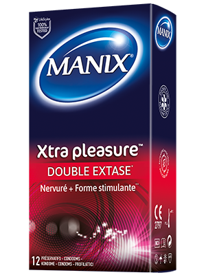 Manix Xtra Pleasure