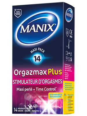 Manix Orgazmax Plus