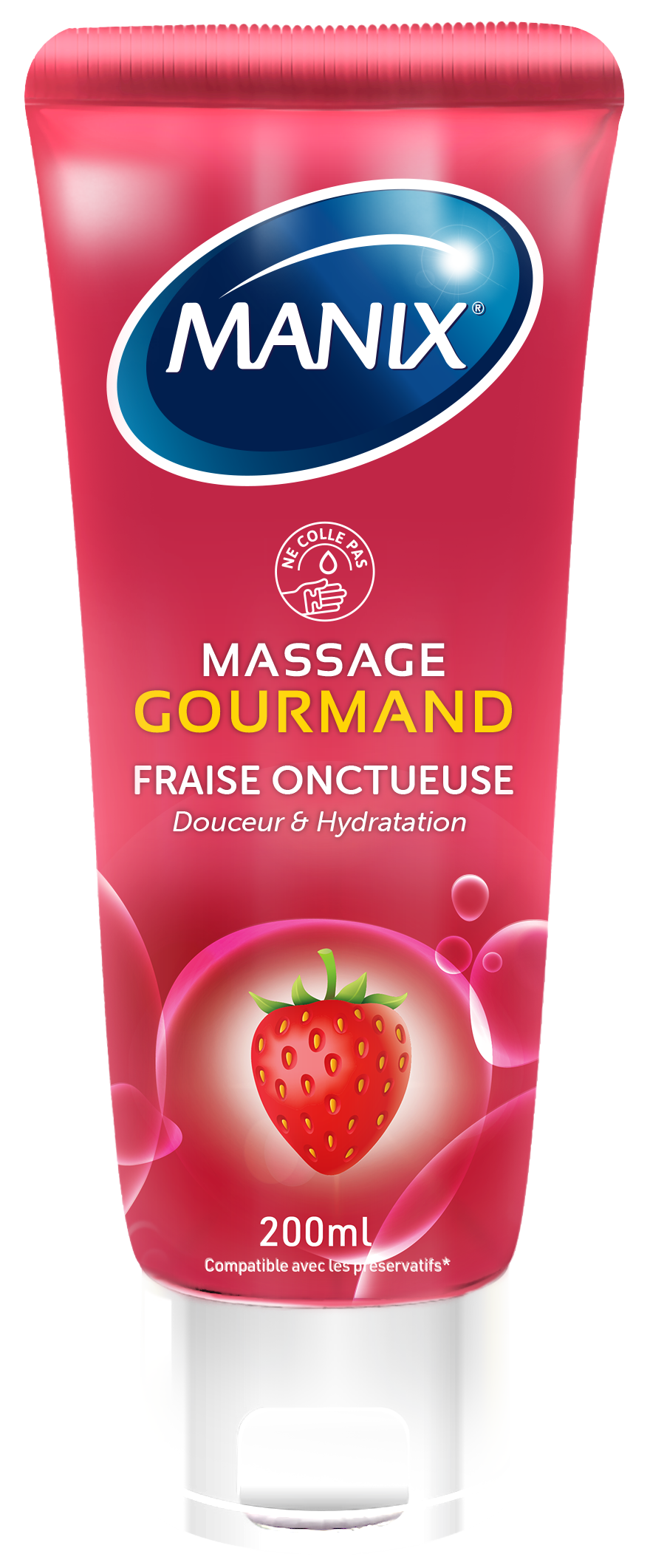 Manix Massage gourmand