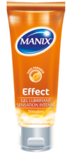 Manix Effect Gel Chauffant 80ml