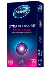 Manix Xtra Pleasure